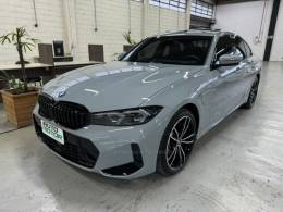 BMW - 330E - 2023/2023 - Cinza - R$ 342.900,00