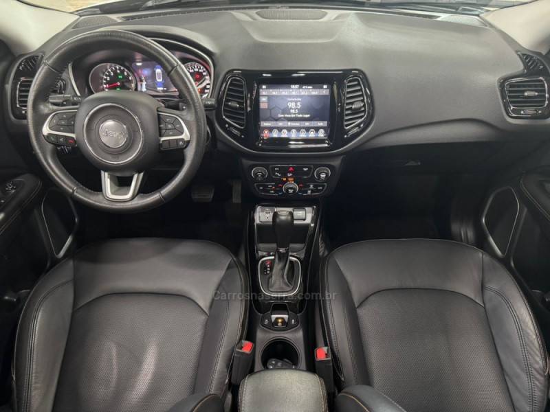 JEEP - COMPASS - 2019/2019 - Prata - R$ 115.900,00