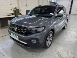 VOLKSWAGEN - T-CROSS - 2020/2020 - Cinza - R$ 102.900,00