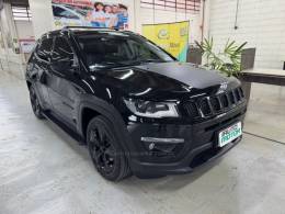 JEEP - COMPASS - 2018/2018 - Preta - R$ 98.900,00