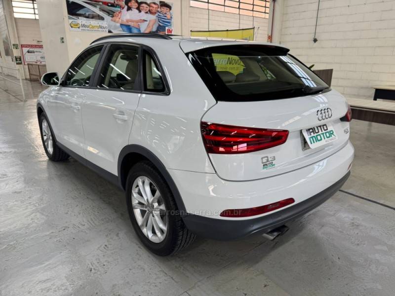 AUDI - Q3 - 2013/2013 - Branca - R$ 86.900,00