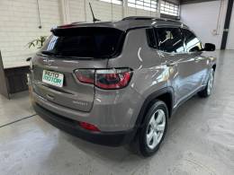 JEEP - COMPASS - 2018/2018 - Cinza - R$ 94.900,00