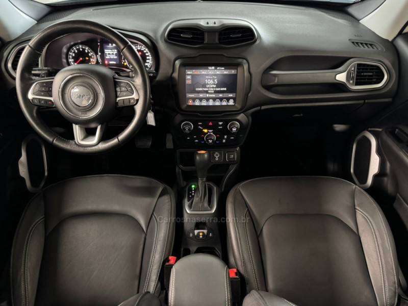 JEEP - RENEGADE - 2021/2021 - Branca - R$ 91.900,00