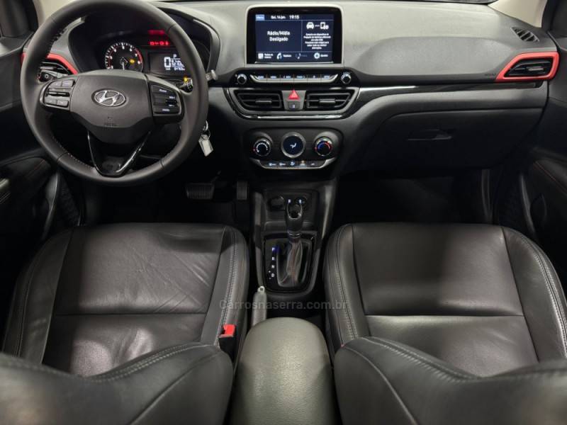 HYUNDAI - HB20X - 2021/2021 - Cinza - R$ 79.900,00