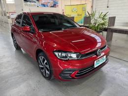 VOLKSWAGEN - POLO - 2024/2024 - Vermelha - R$ 104.900,00