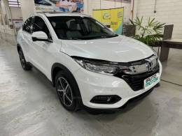 HONDA - HR-V - 2020/2020 - Branca - R$ 133.900,00