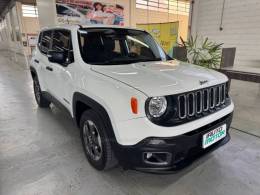 JEEP - RENEGADE - 2016/2016 - Branca - R$ 69.900,00