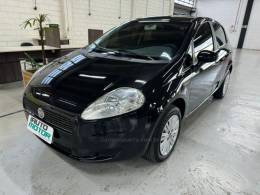 FIAT - PUNTO - 2012/2012 - Preta - R$ 35.900,00