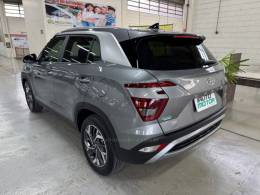 HYUNDAI - CRETA - 2022/2022 - Cinza - R$ 123.900,00