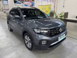 VOLKSWAGEN - T-CROSS - 2020/2020 - Cinza - R$ 102.900,00