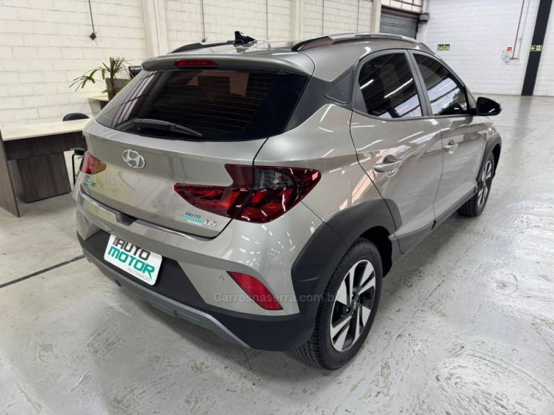 HYUNDAI - HB20X - 2021/2021 - Cinza - R$ 79.900,00