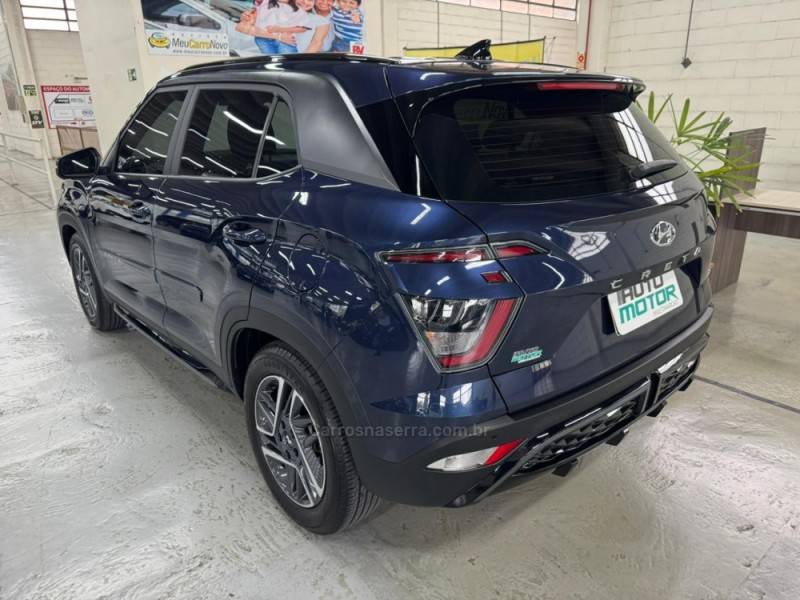 HYUNDAI - CRETA - 2023/2023 - Azul - R$ 145.900,00