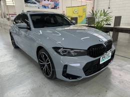 BMW - 330E - 2023/2023 - Cinza - R$ 342.900,00