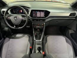 VOLKSWAGEN - T-CROSS - 2021/2021 - Cinza - R$ 108.900,00