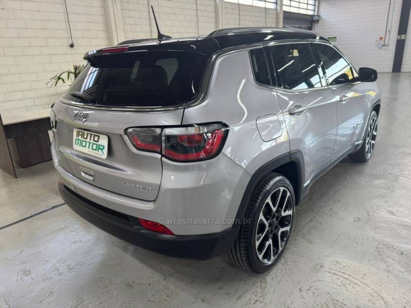 JEEP - COMPASS - 2019/2019 - Prata - R$ 115.900,00