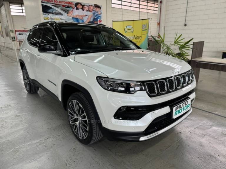 JEEP - COMPASS - 2023/2023 - Branca - R$ 166.900,00