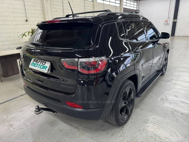 JEEP - COMPASS - 2018/2018 - Preta - R$ 98.900,00