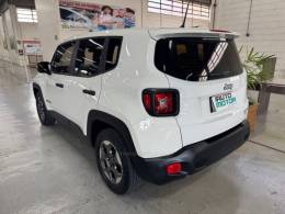 JEEP - RENEGADE - 2016/2016 - Branca - R$ 69.900,00