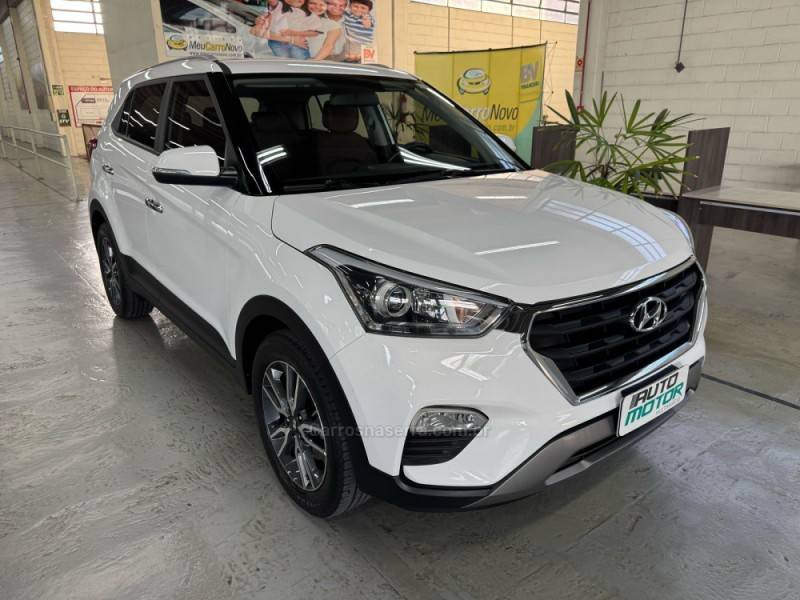 HYUNDAI - CRETA - 2019/2019 - Branca - R$ 98.900,00