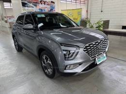 HYUNDAI - CRETA - 2022/2022 - Cinza - R$ 123.900,00