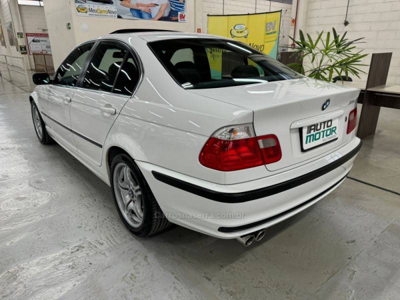 BMW - 325I - 2000/2001 - Branca - R$ 99.900,00