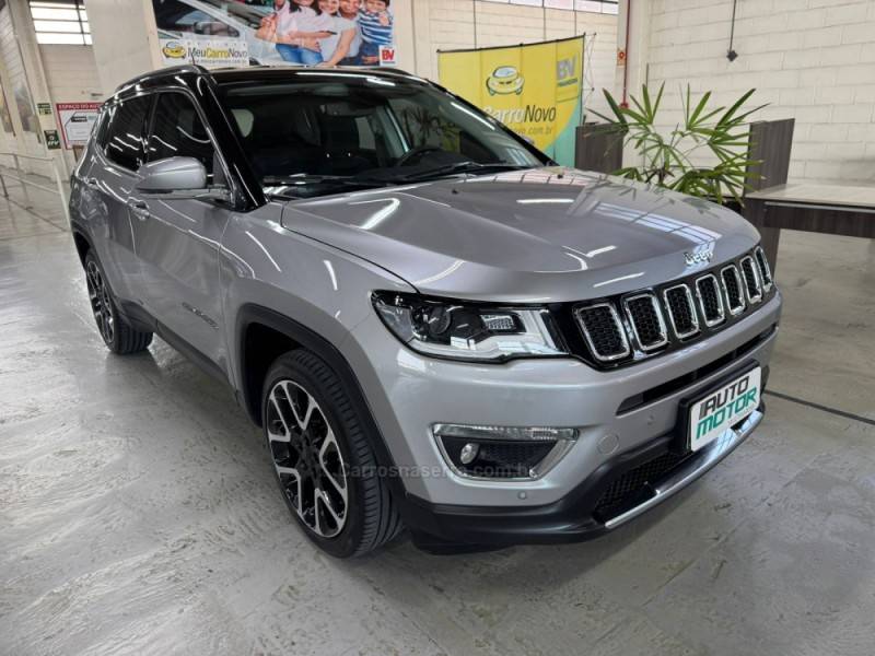 JEEP - COMPASS - 2019/2019 - Prata - R$ 115.900,00