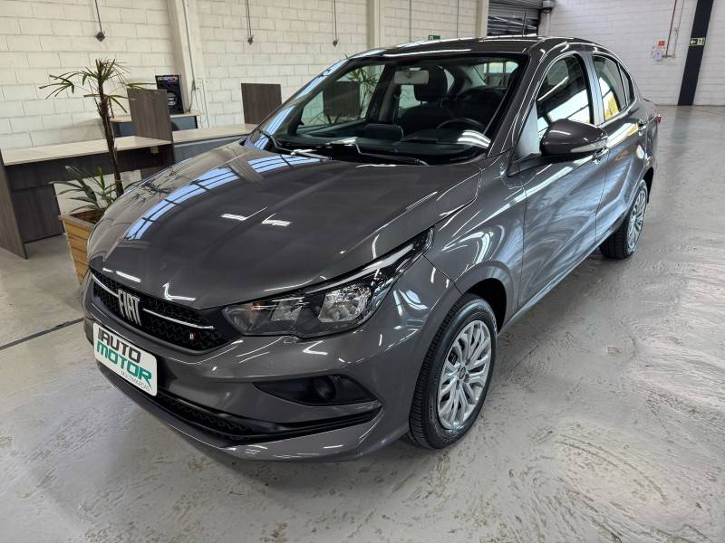 FIAT - CRONOS - 2022/2022 - Cinza - R$ 72.900,00